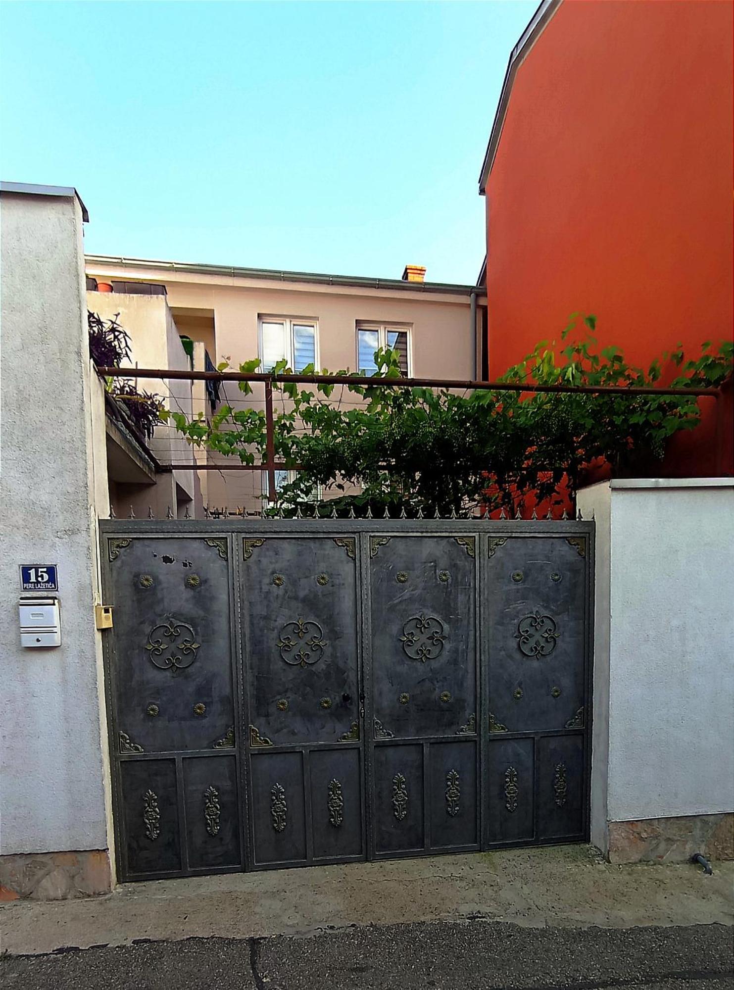 Apartman Orhan Mostar Buitenkant foto